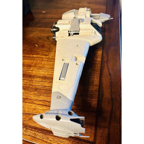 Star Wars Vintage Return of the Jedi B-Wing Fighter 1984 Kenner No. 71730 Good - Picture 7 of 10